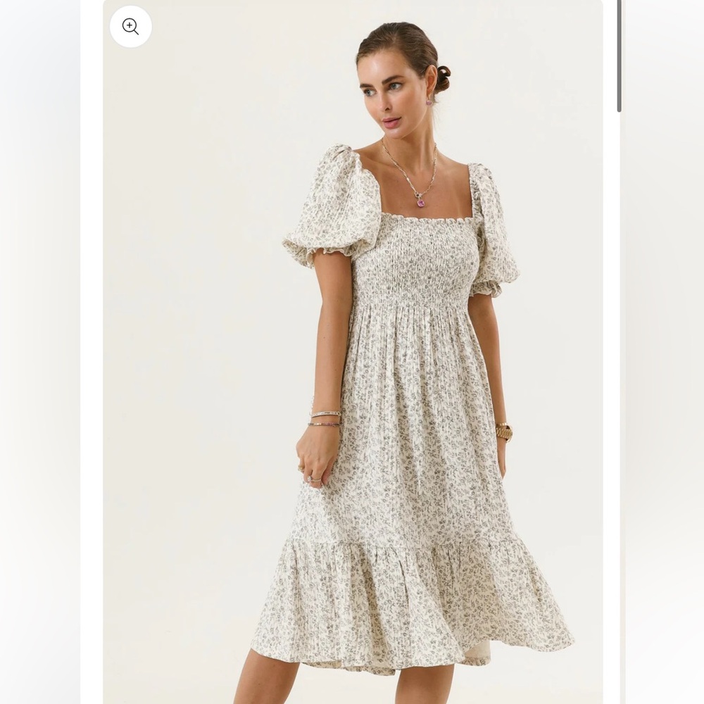 Nothing Fits But Sakura Dress in Ichika size S/M